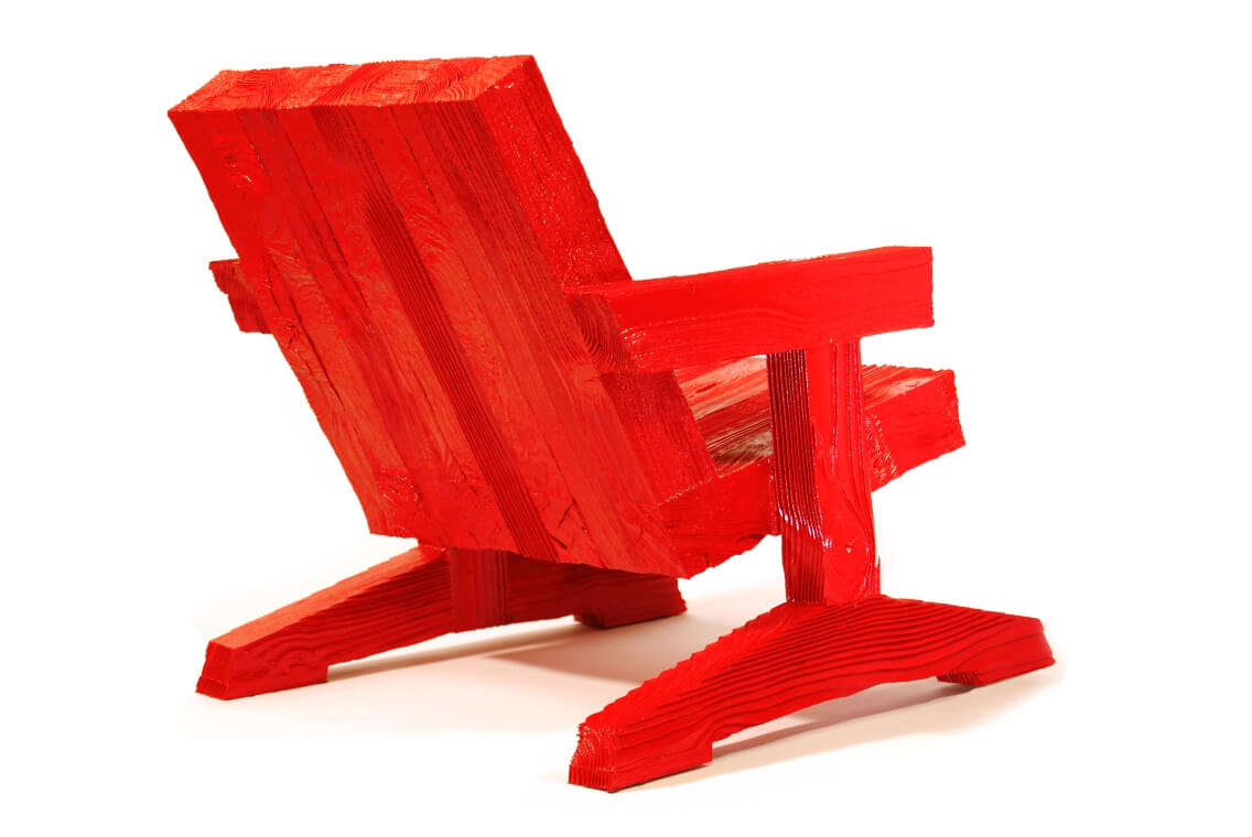Blast Chair Stephan Siepermann