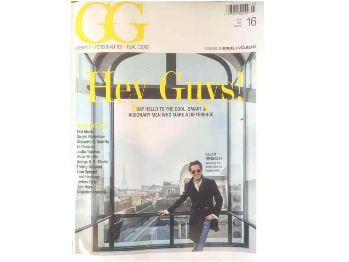 GG magazine